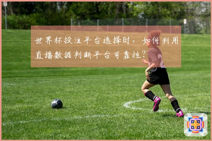 世界杯投注平台选择时，如何利用直播数据判断平台可靠性？