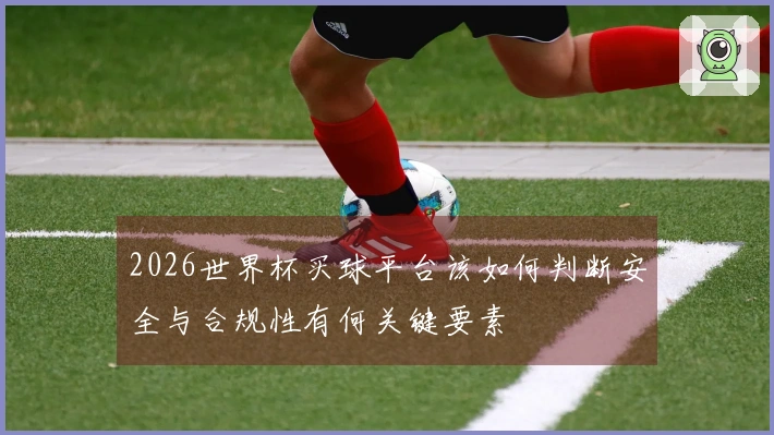 2026世界杯买球平台该如何判断安全与合规性有何关键要素